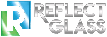 Reflect Glass logo