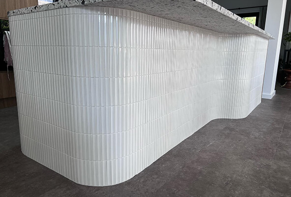 Custom tiling work in Central Coast NSW